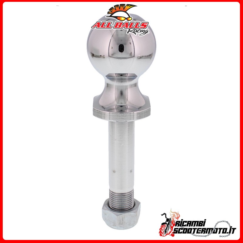 All Balls TOW HOOK BALL Polaris Ranger TM 700 2004-2006 All Balls TOW HOOK BALL Polaris Ranger TM 700 2004-2006