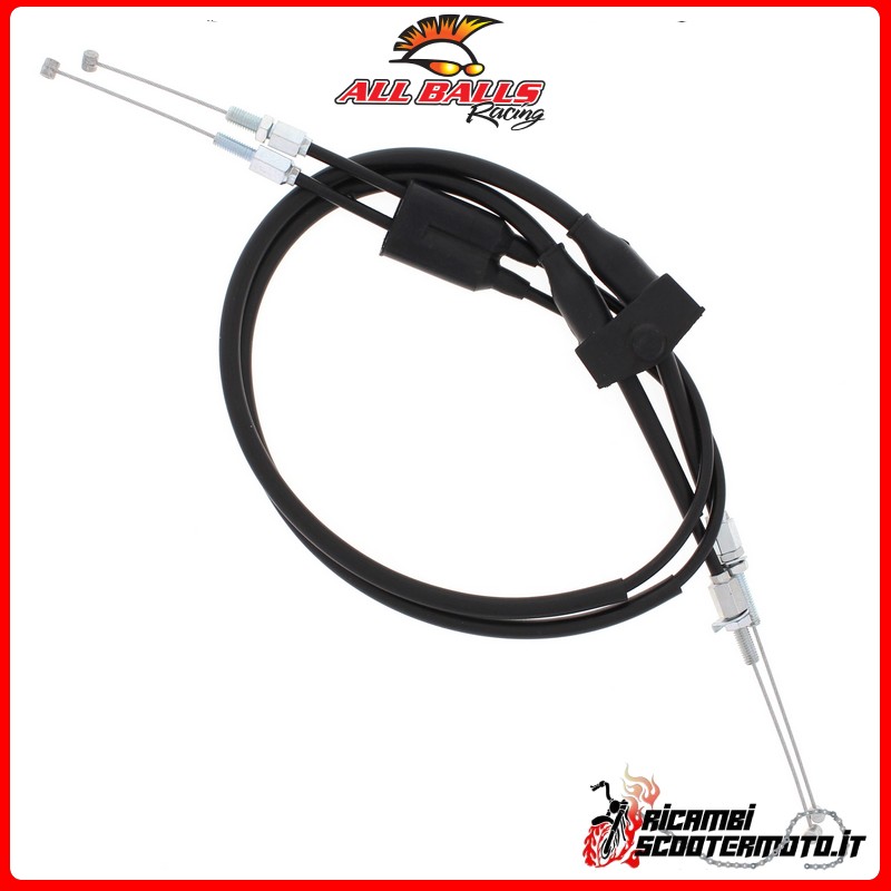 Cable de control de gas All Balls Honda CRF 150 R 2007-2009