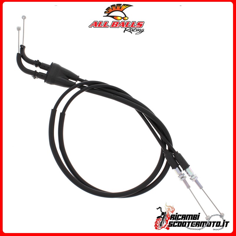 CAVO COMANDO GAS ALL BALLS KTM 250 EXC / TPI / 2003-2004 CAVO COMANDO GAS ALL BALLS KTM 250 EXC / TPI / 2003-2004