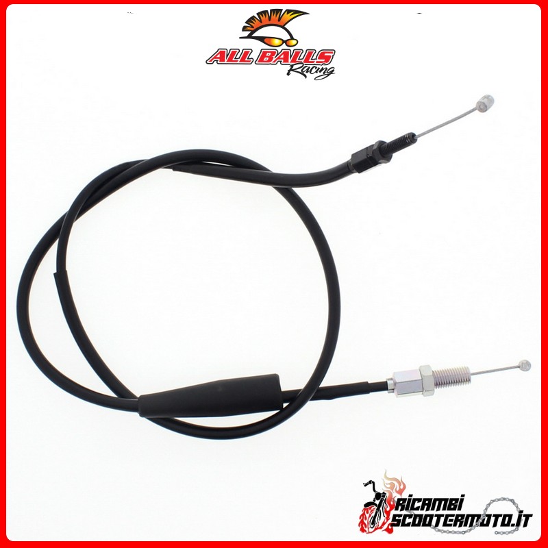 All Balls THROTTLE CABLE Kawasaki KVF650 I Brute Force 2006-2013