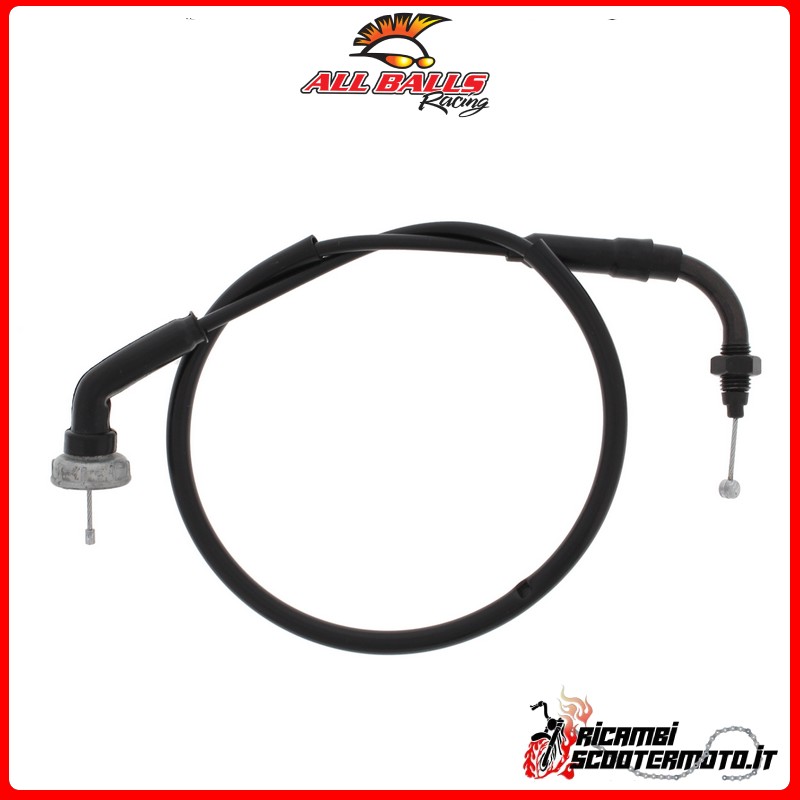 Cable de control de gas All Balls Honda CRF 50 F 2004-2012 Cable de control de gas All Balls Honda CRF 50 F 2004-2012