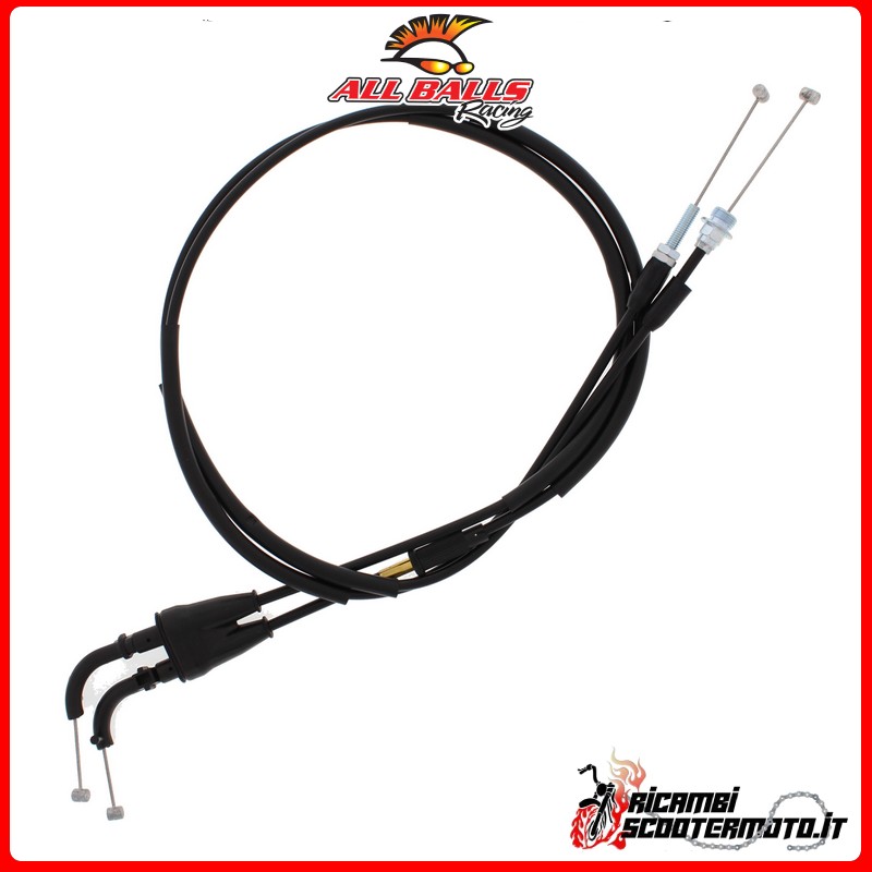 CAVO COMANDO GAS ALL BALLS YAMAHA WR 250 F 2007-2014 CAVO COMANDO GAS ALL BALLS YAMAHA WR 250 F 2007-2014