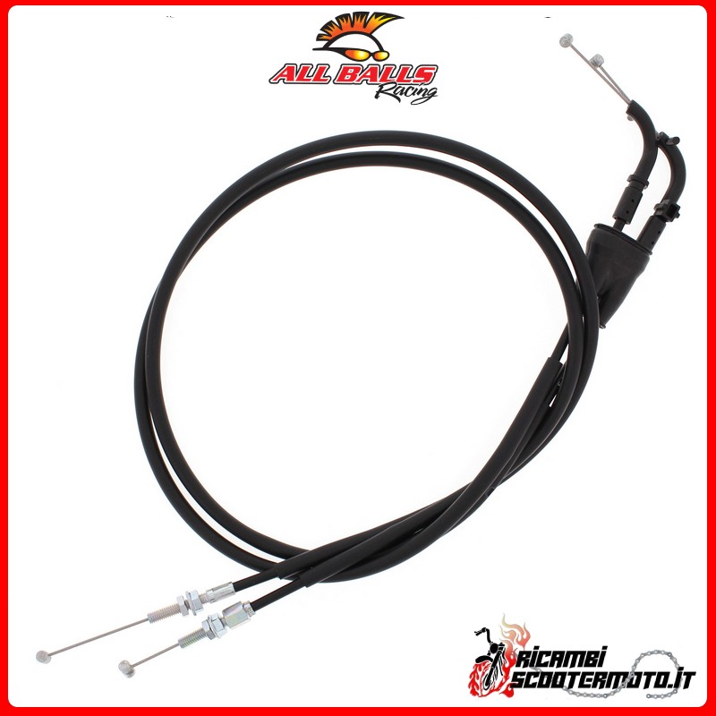 All Balls GAS CONTROL CABLE Yamaha WR 250 F 2001-2002 All Balls GAS CONTROL CABLE Yamaha WR 250 F 2001-2002