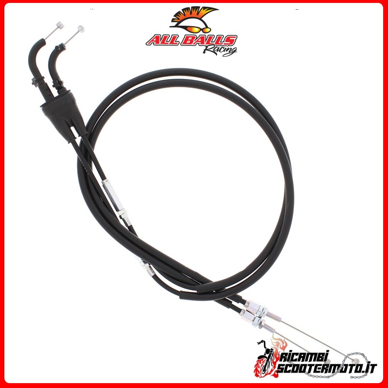 All Balls GAS CONTROL CABLE Kawasaki KX 250 F 2004-2005