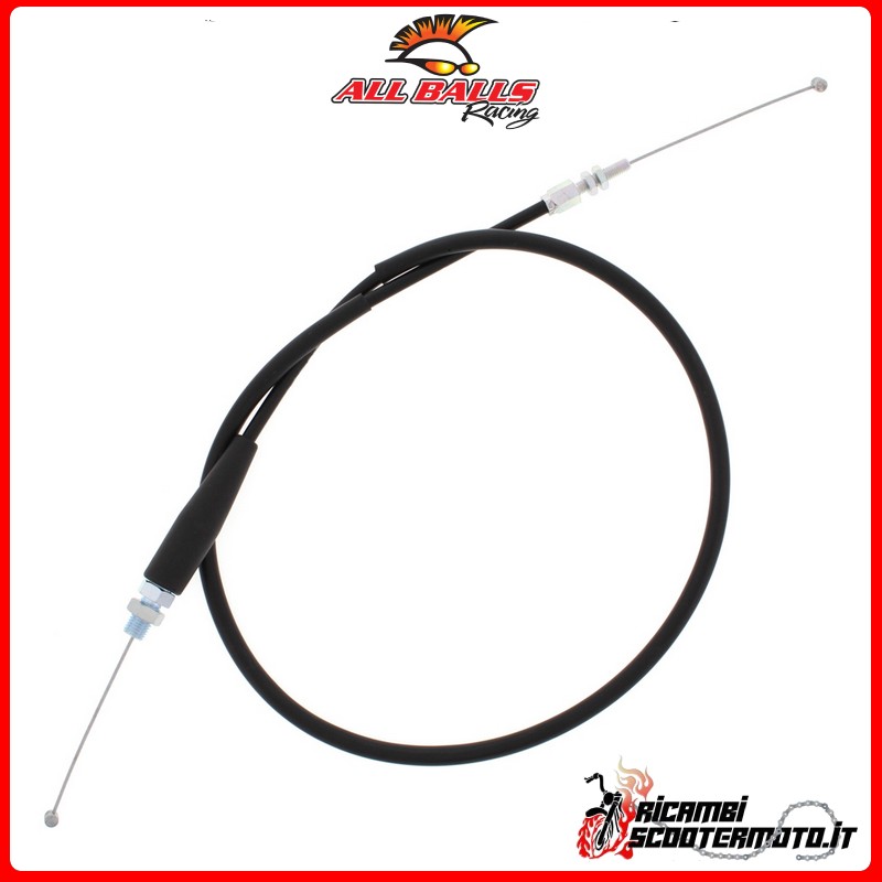 Cable de control de gas All Balls Honda XR 400 R 1996-2004