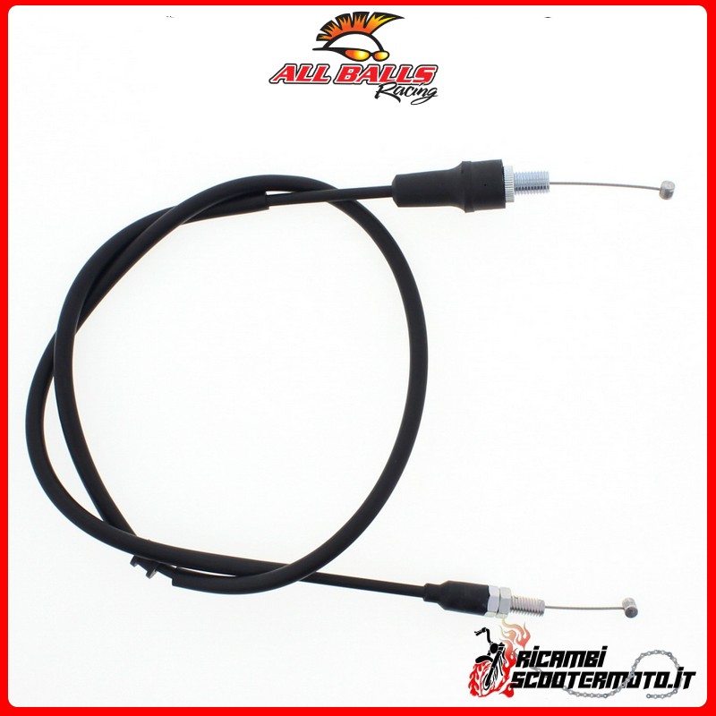 All Balls THROTTLE CABLE Suzuki LT-A 400 F King Quad 4x4 2011-2020 All Balls THROTTLE CABLE Suzuki LT-A 400 F King Quad 4x4 2011-2020