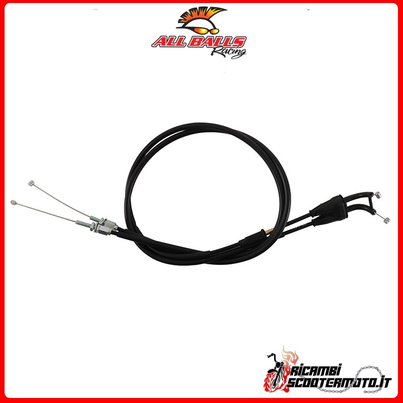 Cable de control de gas All Balls Honda CRF 250 R 2018-2021 Cable de control de gas All Balls Honda CRF 250 R 2018-2021