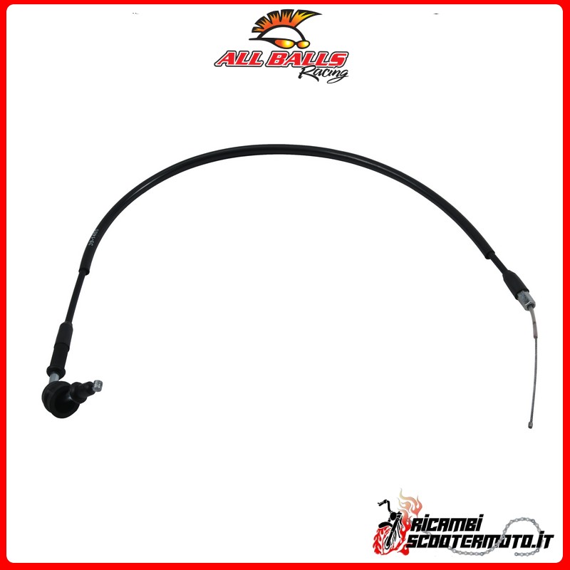 CAVO COMANDO GAS ALL BALLS YAMAHA TTR 50 2006-2009 CAVO COMANDO GAS ALL BALLS YAMAHA TTR 50 2006-2009