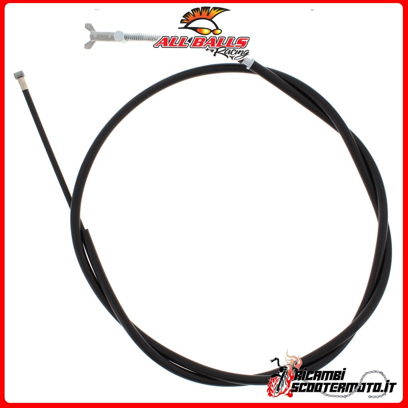 REAR HANDBRAKE CABLE All Balls Kawasaki KVF650 I Brute Force 2006-2013 REAR HANDBRAKE CABLE All Balls Kawasaki KVF650 I Brute Force 2006-2013