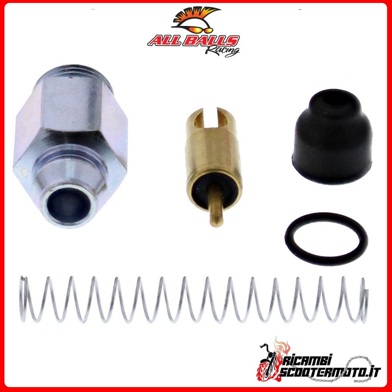 CARBURETOR AIR CONTROL OVERHAUL KIT All Balls Suzuki LT-F 250 F QuadRunner 4x4 2000-2002 CARBURETOR AIR CONTROL OVERHAUL KIT All Balls Suzuki LT-F 250 F QuadRunner 4x4 2000-2002