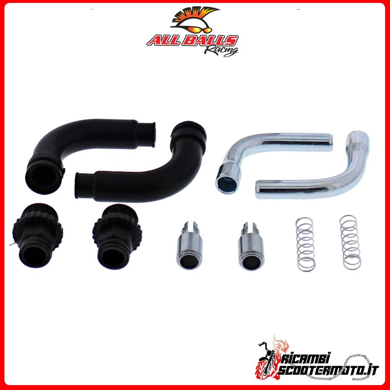 CARBURETOR AIR CONTROL OVERHAUL KIT All Balls Honda VT600C Shadow 1993-1997 CARBURETOR AIR CONTROL OVERHAUL KIT All Balls Honda VT600C Shadow 1993-1997