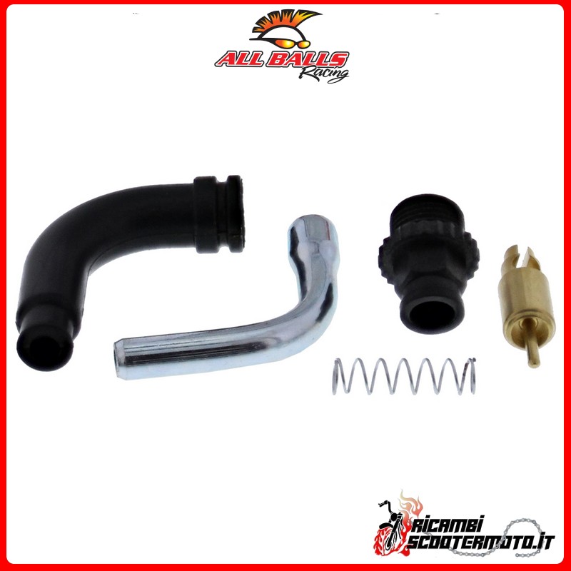 CARBURETOR AIR CONTROL OVERHAUL KIT All Balls Honda VT600C Shadow 1999-2007 CARBURETOR AIR CONTROL OVERHAUL KIT All Balls Honda VT600C Shadow 1999-2007