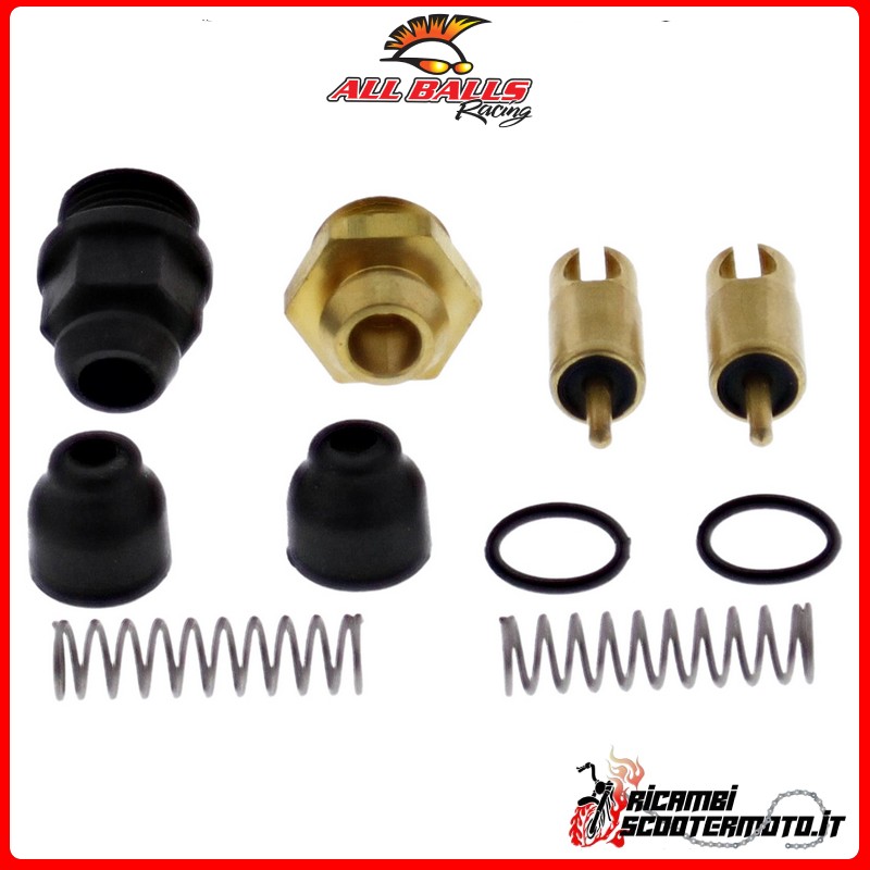 KIT DE REVISIÓN DEL CONTROL DE AIRE DEL CARBURADOR All Balls Suzuki VS800GL Intruder 1992