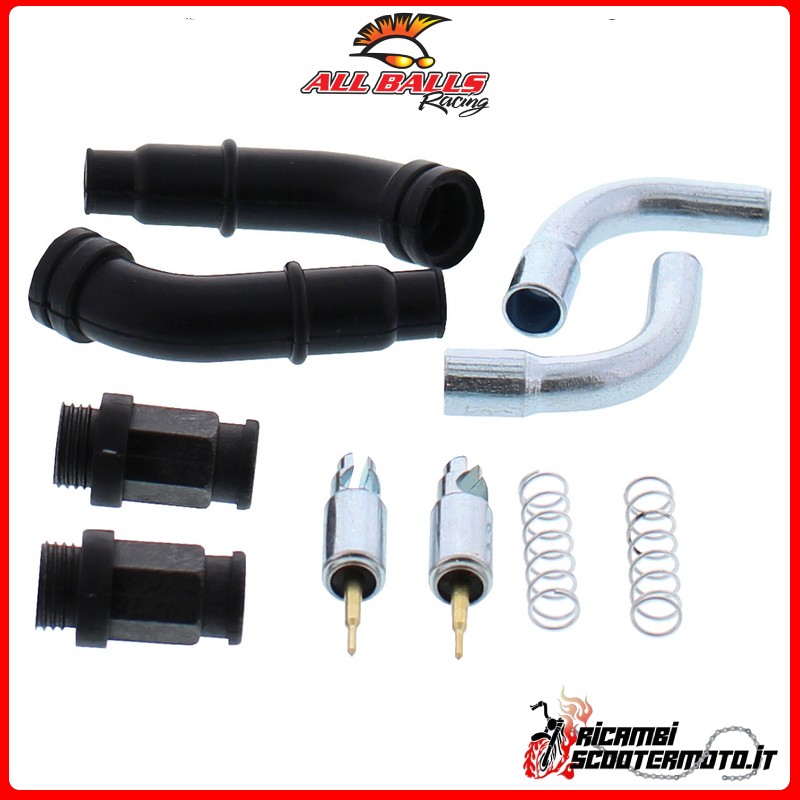 CARBURETOR AIR CONTROL OVERHAUL KIT All Balls Honda VTR1000F 1998-2005 CARBURETOR AIR CONTROL OVERHAUL KIT All Balls Honda VTR1000F 1998-2005