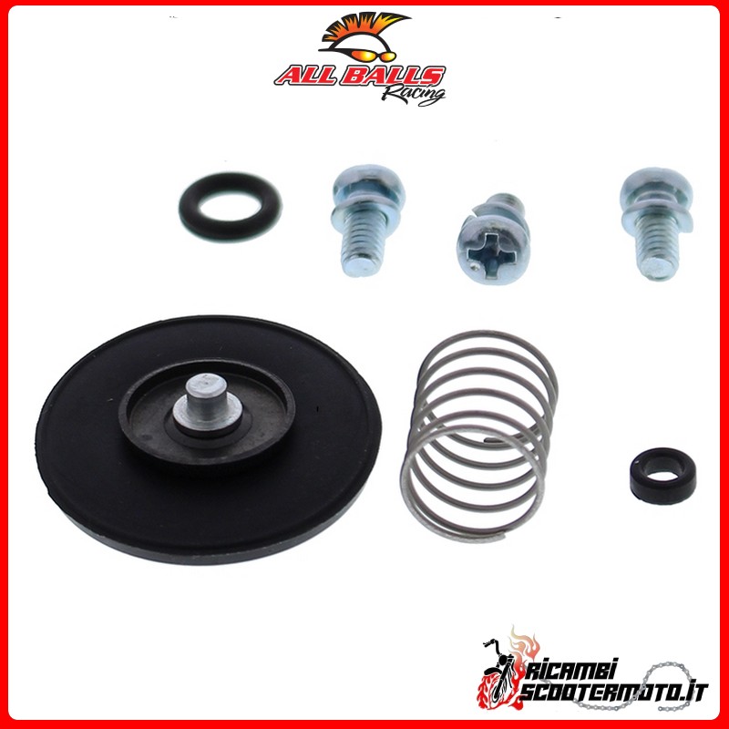 All Balls Accelerator Pump Overhaul Kit Yamaha WR 250 F 2003-2013 All Balls Accelerator Pump Overhaul Kit Yamaha WR 250 F 2003-2013