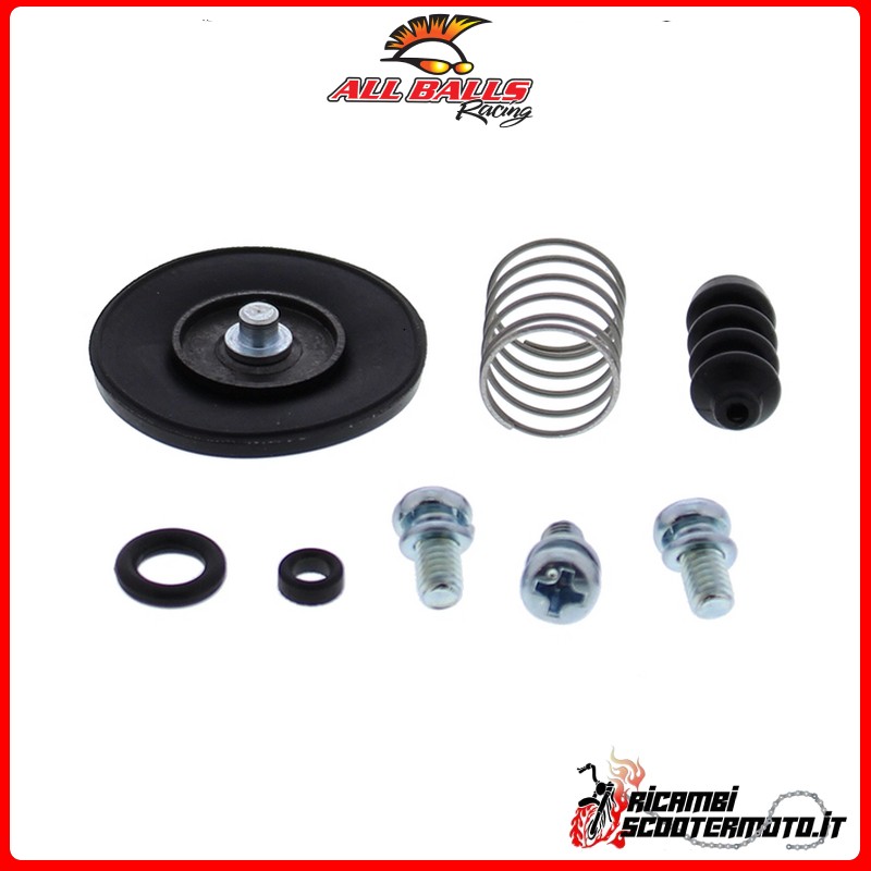 All Balls Accelerator Pump Overhaul Kit Yamaha WR 400 F 1998-2000 All Balls Accelerator Pump Overhaul Kit Yamaha WR 400 F 1998-2000