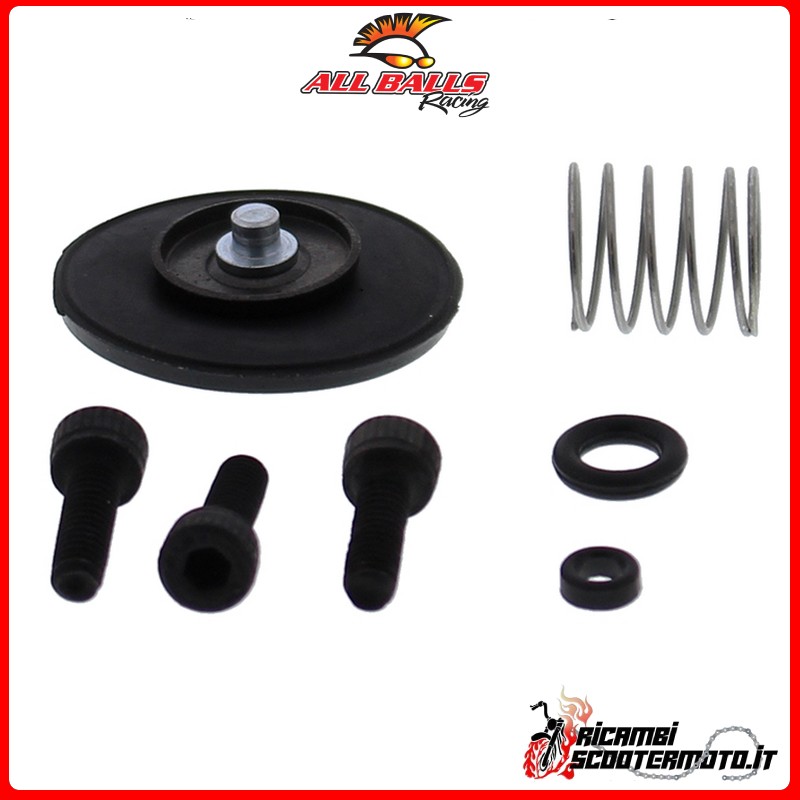 All Balls Accelerator Pump Overhaul Kit Polaris Outlaw 450 2008-2010 All Balls Accelerator Pump Overhaul Kit Polaris Outlaw 450 2008-2010