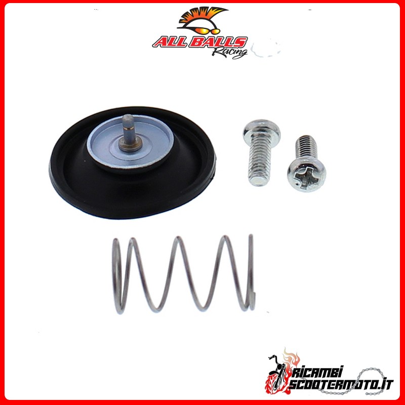 All Balls AIR CLOSURE VALVE OVERHAUL KIT Honda CRF 230 L 2008-2009 All Balls AIR CLOSURE VALVE OVERHAUL KIT Honda CRF 230 L 2008-2009