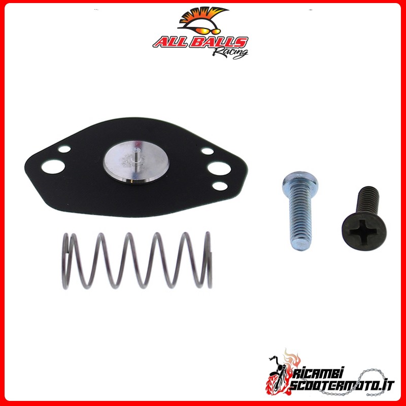 All Balls AIR CLOSURE VALVE OVERHAUL KIT Yamaha TTR 125 Drum Brake 2000-2003