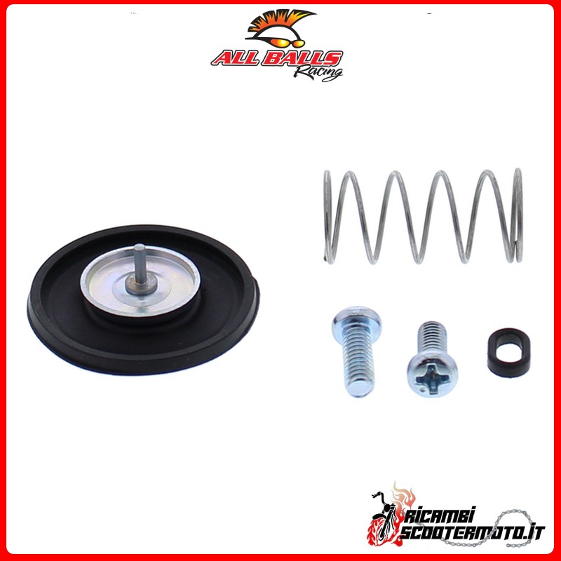 All Balls AIR VALVE OVERHAUL KIT Honda VT 600 C 1988-2003 All Balls AIR VALVE OVERHAUL KIT Honda VT 600 C 1988-2003