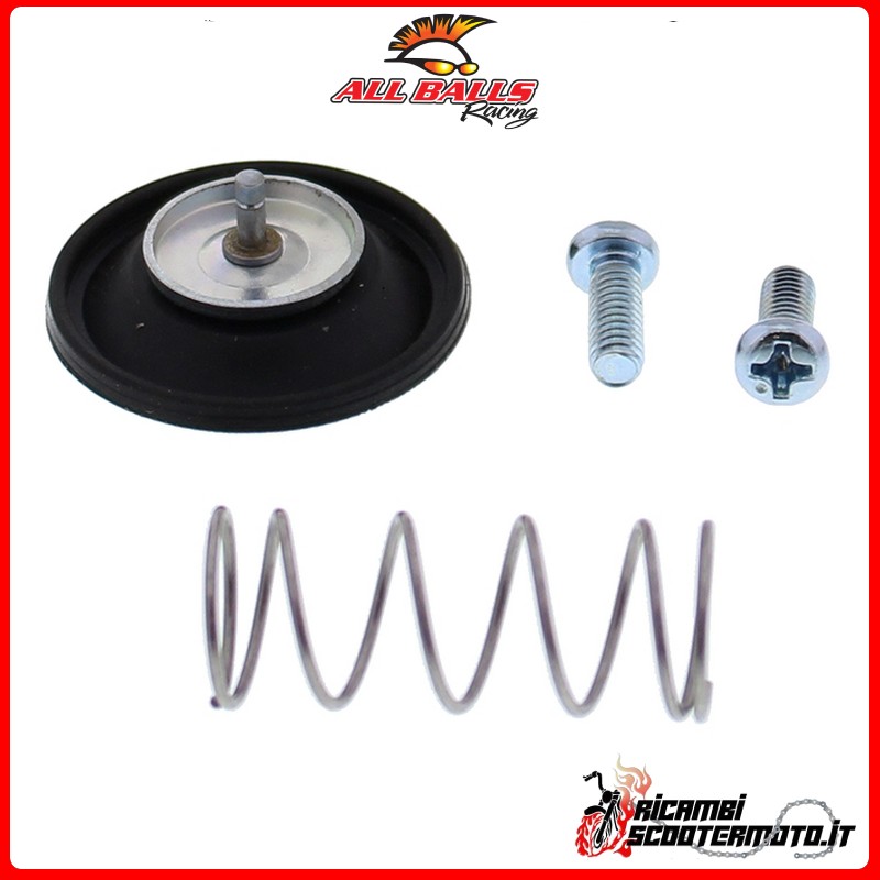 All Balls AIR VALVE OVERHAUL KIT Honda VT 600 C 2004-2006 All Balls AIR VALVE OVERHAUL KIT Honda VT 600 C 2004-2006