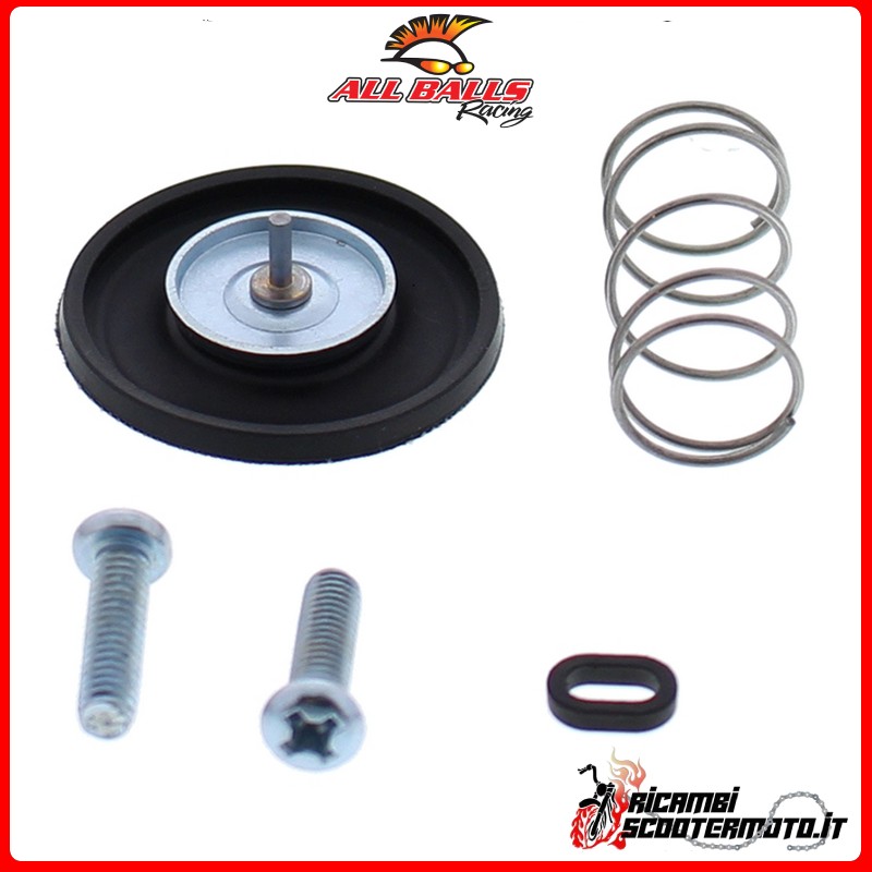 All Balls AIR VALVE OVERHAUL KIT Honda VFR 700 F Interceptor 1990-1993 All Balls AIR VALVE OVERHAUL KIT Honda VFR 700 F Interceptor 1990-1993