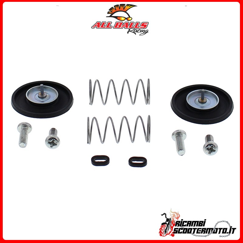 All Balls AIR VALVE OVERHAUL KIT Honda VT 750 CD 1998-2001 All Balls AIR VALVE OVERHAUL KIT Honda VT 750 CD 1998-2001