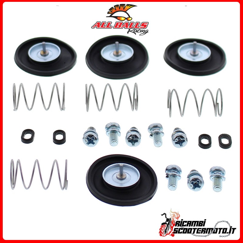All Balls AIR VALVE OVERHAUL KIT Honda ST 1100 1992-2002 All Balls AIR VALVE OVERHAUL KIT Honda ST 1100 1992-2002