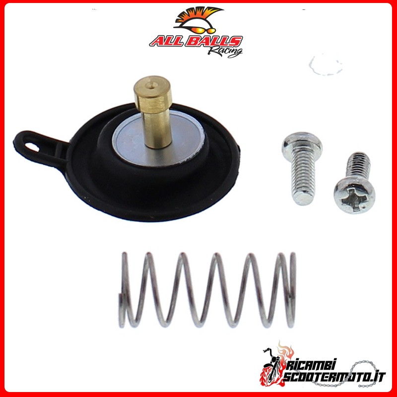 All Balls AIR VALVE OVERHAUL KIT Yamaha VMX 1200 V-MAX 1988-2000