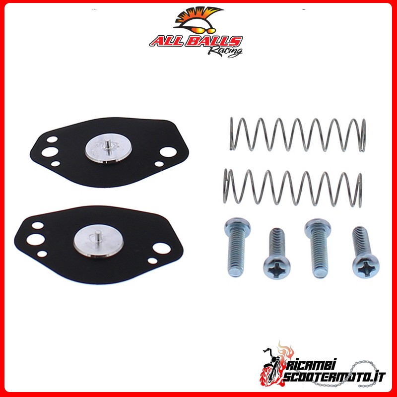 All Balls AIR VALVE OVERHAUL KIT Suzuki VL 1500 Intruder 1998-2004