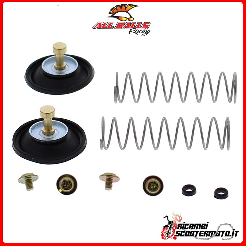 All Balls AIR VALVE OVERHAUL KIT Kawasaki VN1500A 1987-1999