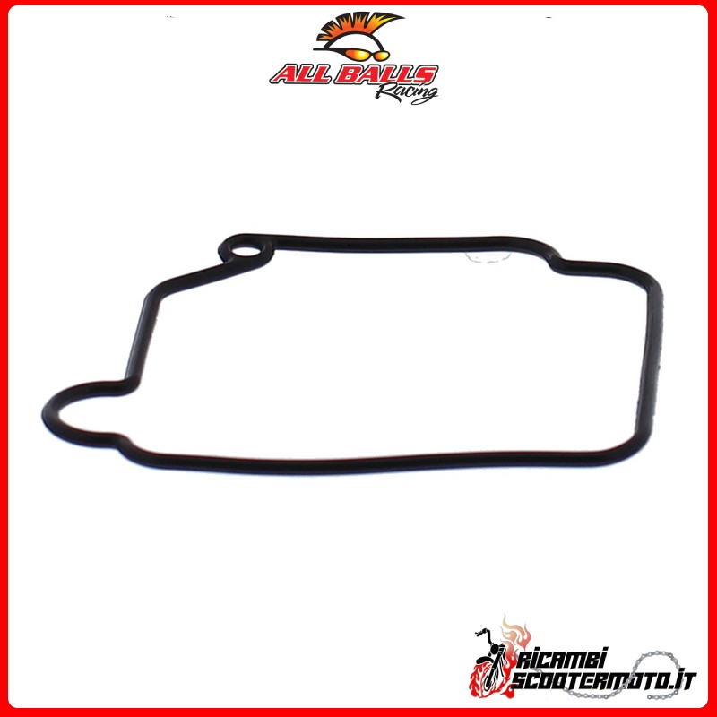 KIT DE SELLADO DE TANQUE DE FLOTACIÓN All Balls Suzuki DR 250 1990-1993 KIT DE SELLADO DE TANQUE DE FLOTACIÓN All Balls Suzuki DR 250 1990-1993