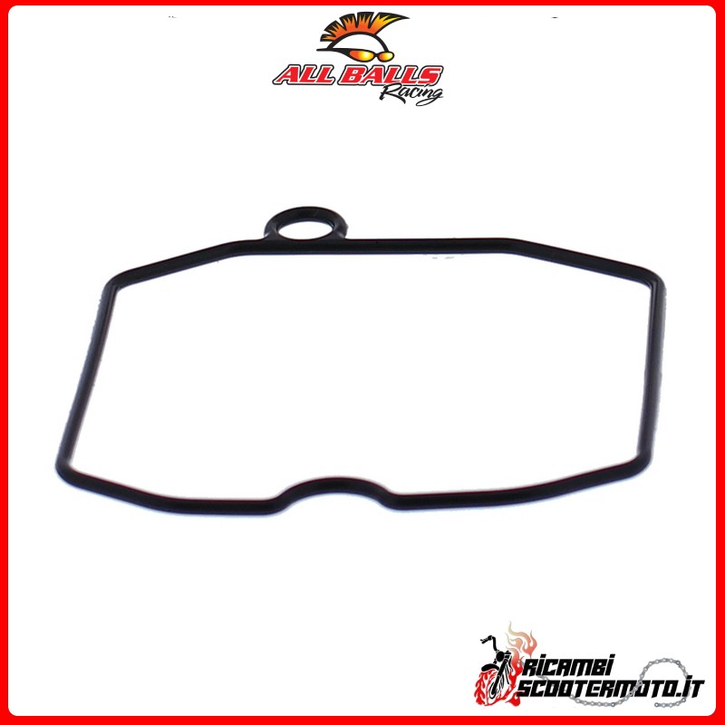 All Balls FLOAT TANK SEAL KIT Harley Davidson FLHR Road King 1994-1998