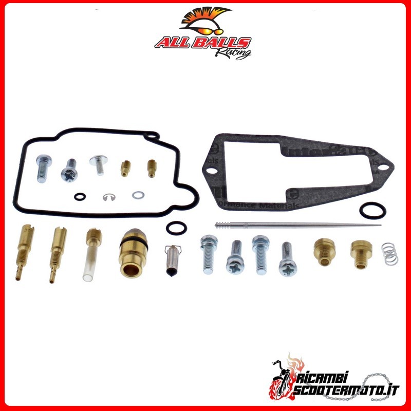 CARBURETOR HOT START OVERHAUL KIT Suzuki DR 350 1990-1991