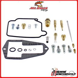 CARBURETOR HOT START OVERHAUL KIT Suzuki DR 350 1992-1993