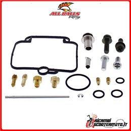 CARBURETOR HOT START OVERHAUL KIT Suzuki DR 350 SE 1990-1992