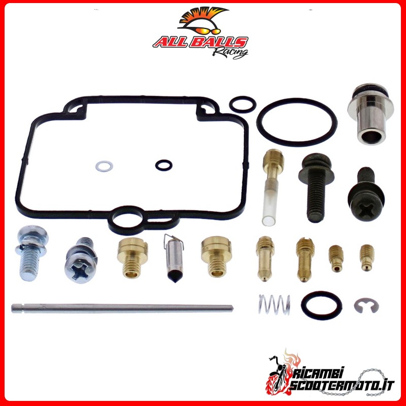 CARBURETOR HOT START OVERHAUL KIT Suzuki DR 350 SE 1994-1999