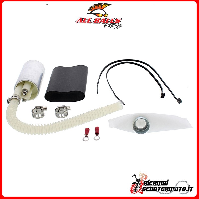 KIT DE REVISIÓN DE BOMBA DE COMBUSTIBLE All Balls Honda GL 1500 A Gold Wing (Aspencade) 2000 KIT DE REVISIÓN DE BOMBA DE COMBUSTIBLE All Balls Honda GL 1500 A Gold Wing (Aspencade) 2000