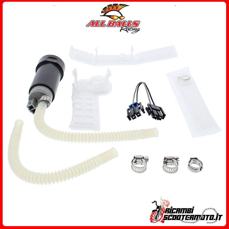KIT DE REVISIÓN DE BOMBA DE COMBUSTIBLE All Balls Harley Davidson FLD Dyna Switchback 2012-2016 KIT DE REVISIÓN DE BOMBA DE COMBUSTIBLE All Balls Harley Davidson FLD Dyna Switchback 2012-2016