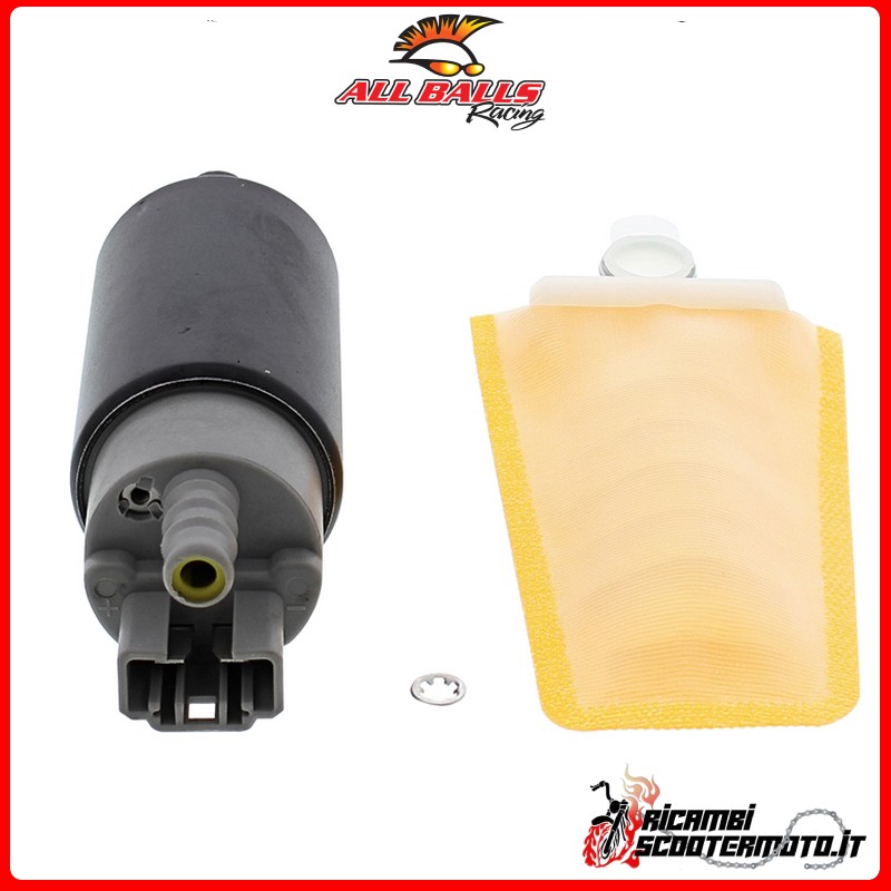 All Balls FUEL PUMP OVERHAUL KIT Polaris Ranger 4x4 500 Crew 2011-2012 All Balls FUEL PUMP OVERHAUL KIT Polaris Ranger 4x4 500 Crew 2011-2012