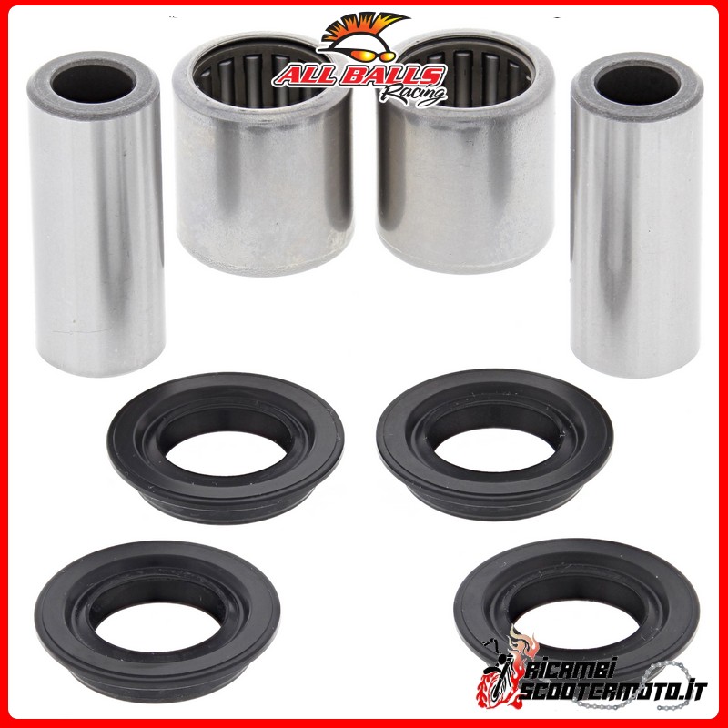 All Balls FRONT LOWER ARM BEARING KIT Kawasaki KXF250 Tecate 1988 All Balls FRONT LOWER ARM BEARING KIT Kawasaki KXF250 Tecate 1988