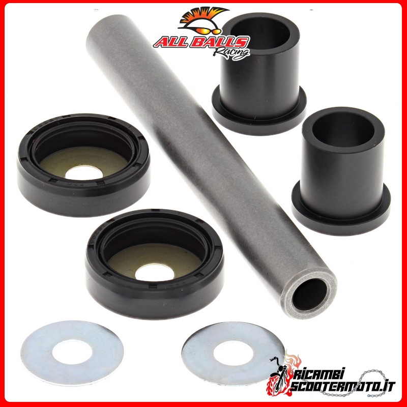 All Balls UPPER FRONT ARM BEARING KIT Suzuki LT-A 450 X King Quad 4x4 2007