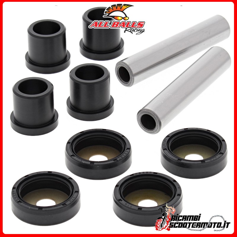 REAR INDEPENDENT SUSPENSION JOINT KIT All Balls Kawasaki KVF650 I Brute Force 2006-2013 REAR INDEPENDENT SUSPENSION JOINT KIT All Balls Kawasaki KVF650 I Brute Force 2006-2013