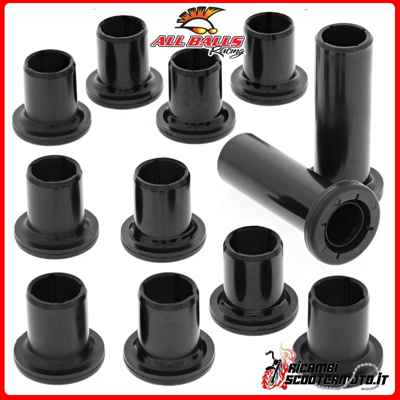 KIT PER SOSPENSIONE INDIPENDENTE (RICHIESTI 2 KIT PER VEICOLO) ALL BALLS POLARIS SPORTSMAN 500 X2 2007 KIT PER SOSPENSIONE INDIPENDENTE (RICHIESTI 2 KIT PER VEICOLO) ALL BALLS POLARIS SPORTSMAN 500 X2 2007