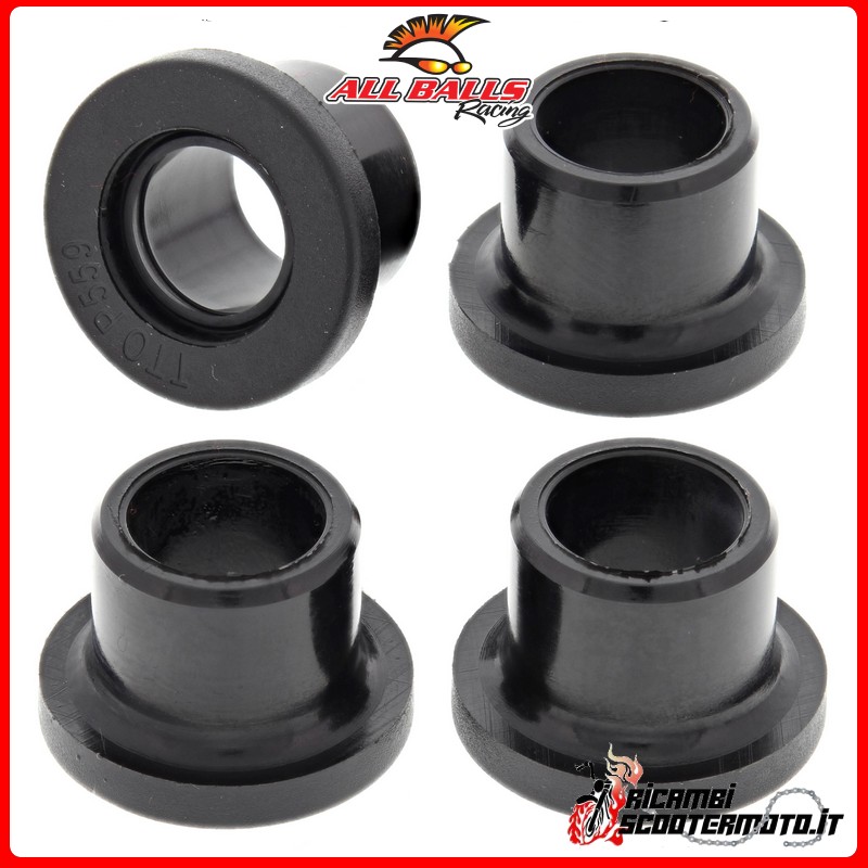 UPPER FRONT ARM BUSHING KIT All Balls Arctic Cat 400 FIS 2x4 w/AT 2004 UPPER FRONT ARM BUSHING KIT All Balls Arctic Cat 400 FIS 2x4 w/AT 2004