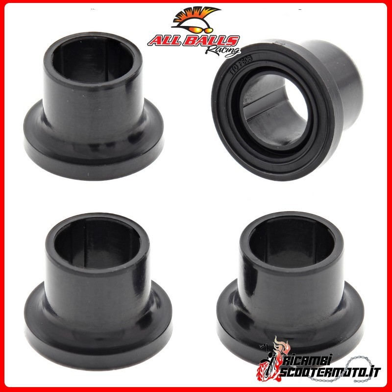 UPPER FRONT ARM BUSHING KIT All Balls John Deere Trail Buck 650 