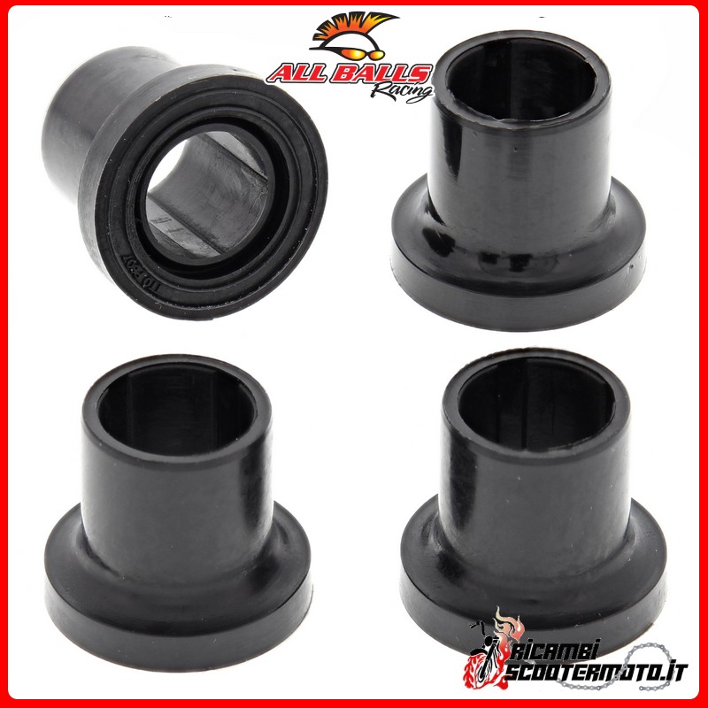 UPPER FRONT ARM BUSHING KIT All Balls Can-Am DS650 2000-2007 UPPER FRONT ARM BUSHING KIT All Balls Can-Am DS650 2000-2007