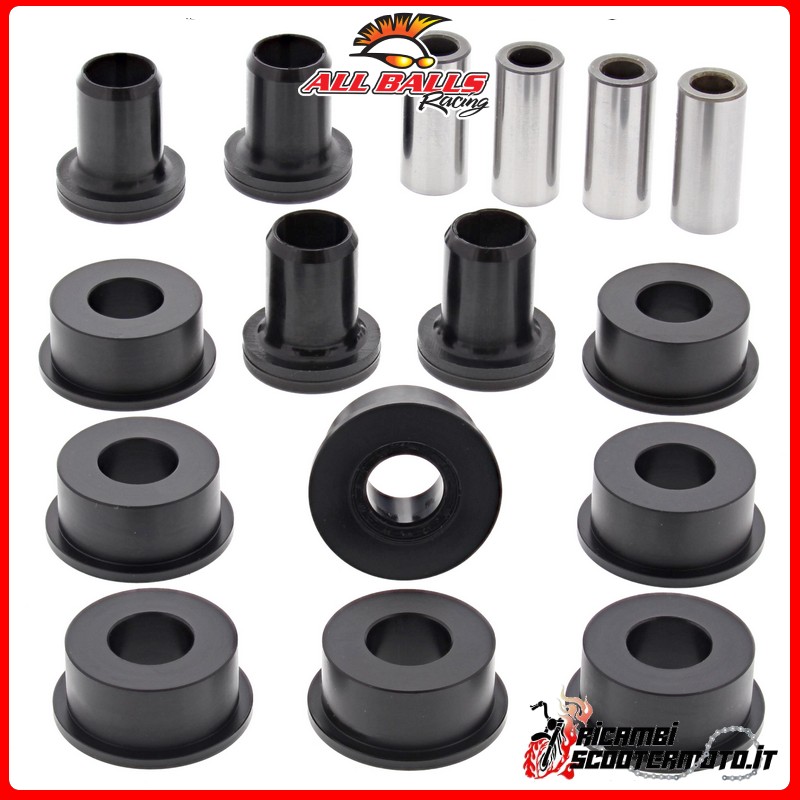 INDEPENDENT SUSPENSION KIT (2 KITS REQUIRED PER VEHICLE) All Balls Arctic Cat 400 FIS 2x4 w/AT 2003