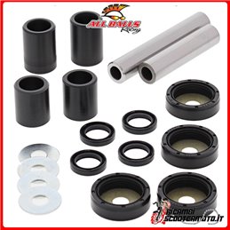 REAR INDEPENDENT SUSPENSION JOINT KIT All Balls Suzuki LT-A 500 X King Quad 4x4 2009-2020