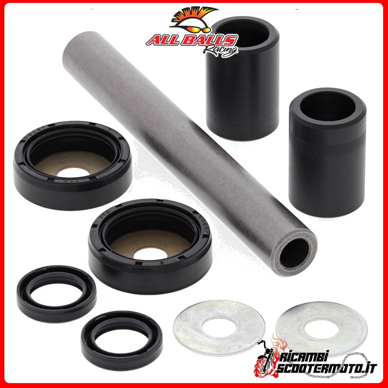 KIT CUSCINETTI PER BRACCETTI ANTERIORI SUPERIORI ALL BALLS SUZUKI LT-A 450 X KING QUAD 4X4 2008-2009